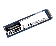 Kingston 500GB M.2 PCIe NVMe A2000 - 510264 - zdjęcie 2